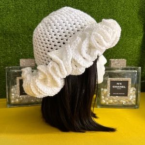 Hand made crochet hat